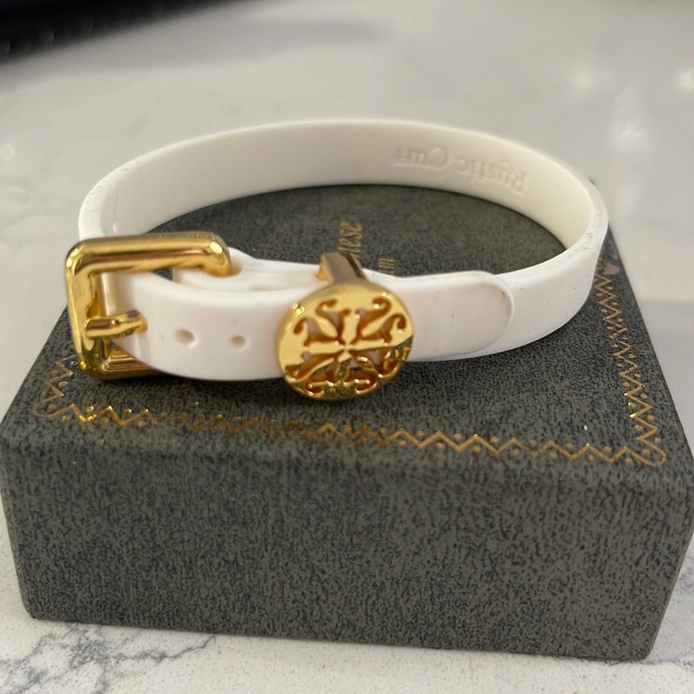 Rustic Cuff Bracelet